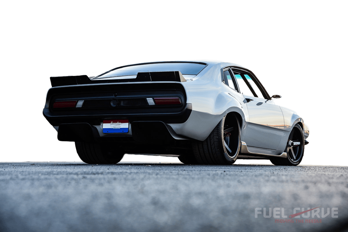 Jimmy Shaw's Maverick